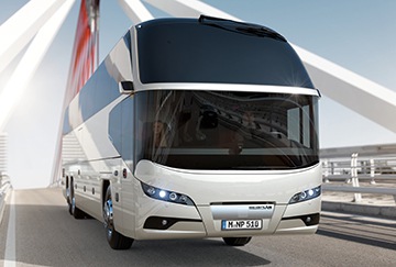 NEOPLAN Bus Designer
